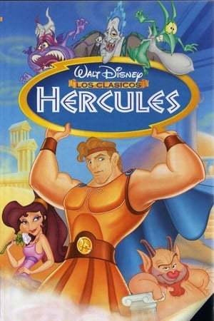 Película Hércules