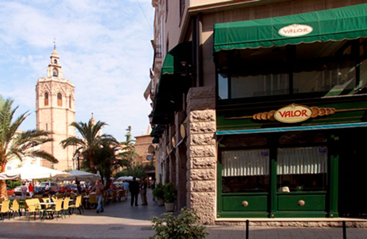 Restaurants Chocolatería Valor