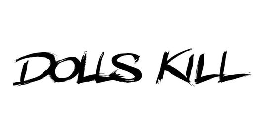 Dolls Kill: Online Boutique for the Misfits & Miss Legits