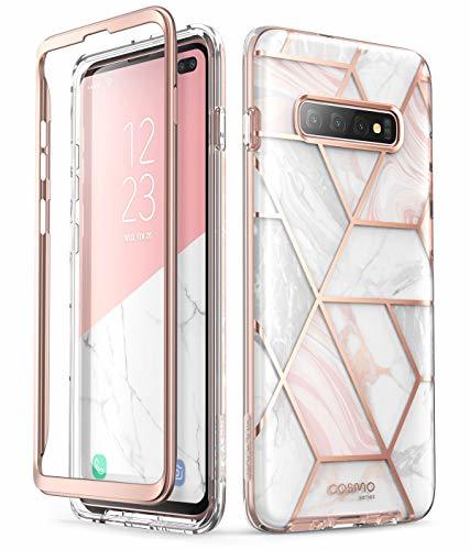 Electronics i-Blason Funda Galaxy S10 Plus [Serie Cosmo] Carcasa Case Protector Compatible con