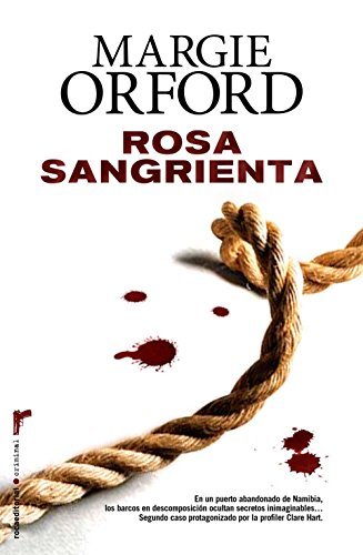 Libro Rosa sangrienta