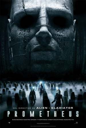 Movie Prometheus