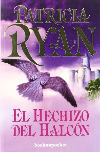 Libro El hechizo del halcón