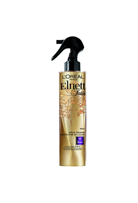 Producto L'Oreal Paris Elnett Spray Protector Doble Acción Liso Elnett Satin