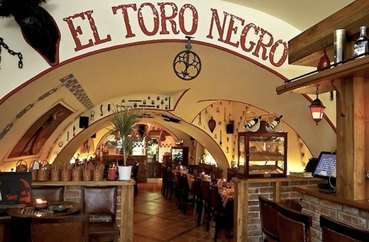 Steak bar El Toro Negro