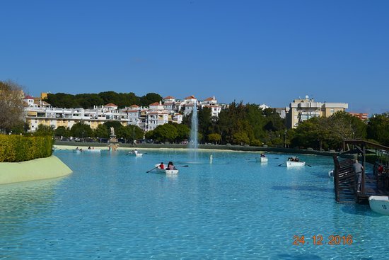 Lugar Parque La Batería