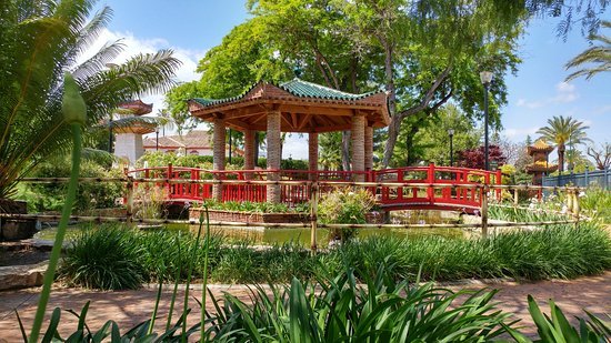 Lugar Jardín Oriental Bienquerido