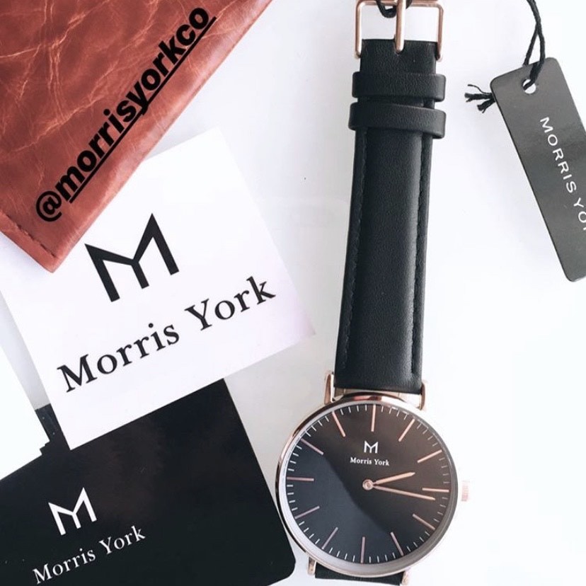 Fashion Morris York: Relojes