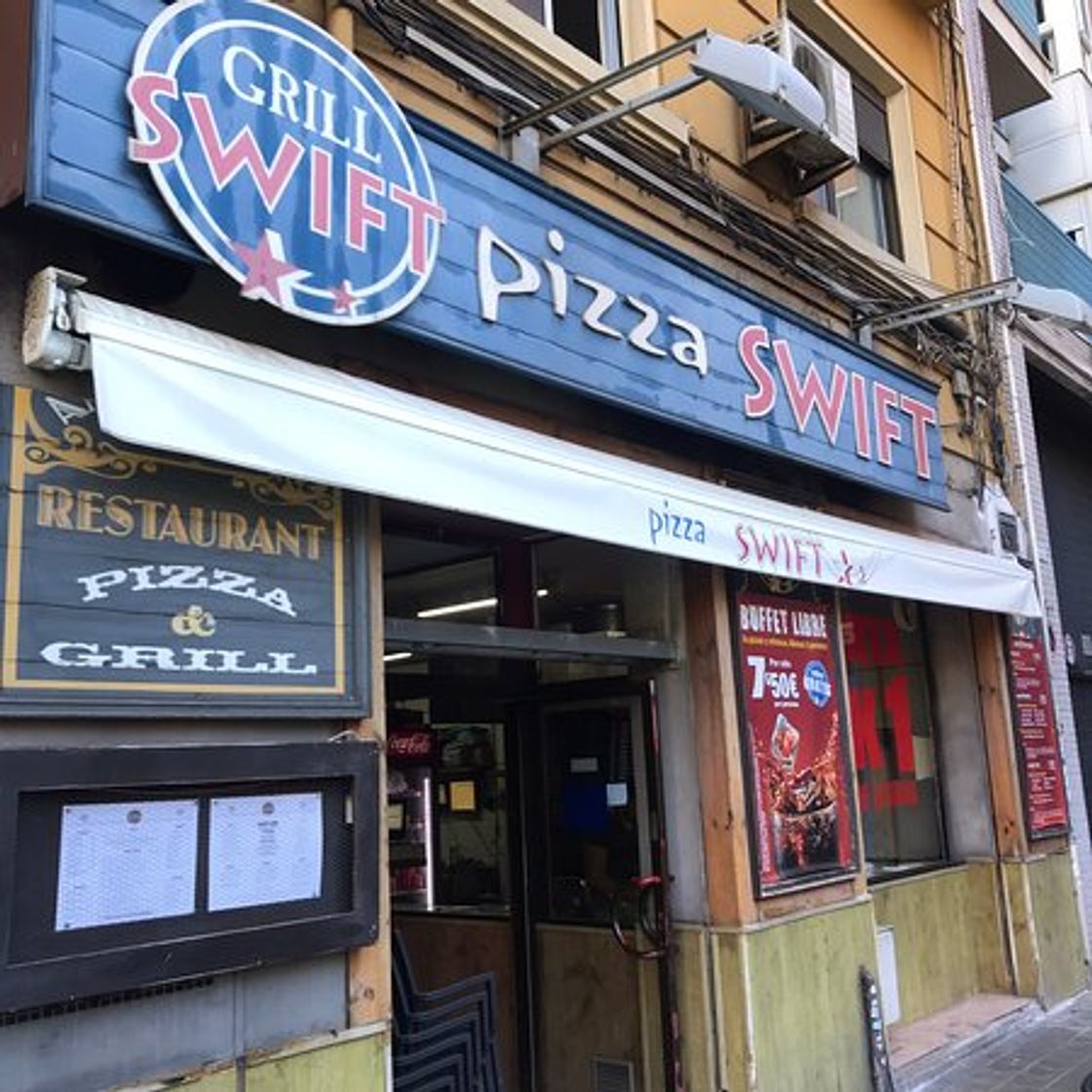 Restaurants Pizza Swift