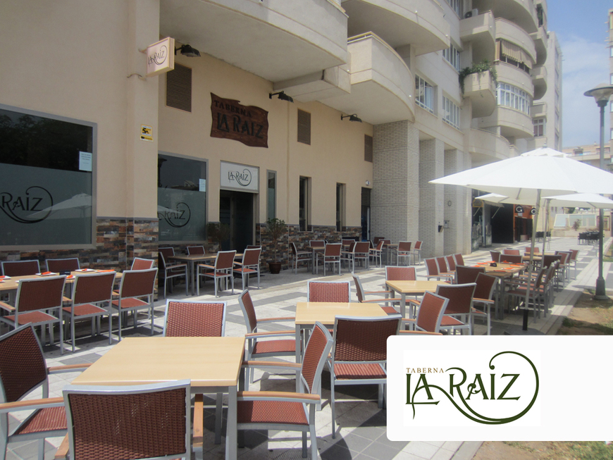 Restaurantes La Taberna la Raíz