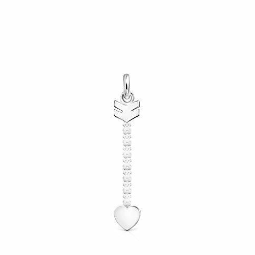 Producto TOUS Colgante San Valentín Flecha de Plata