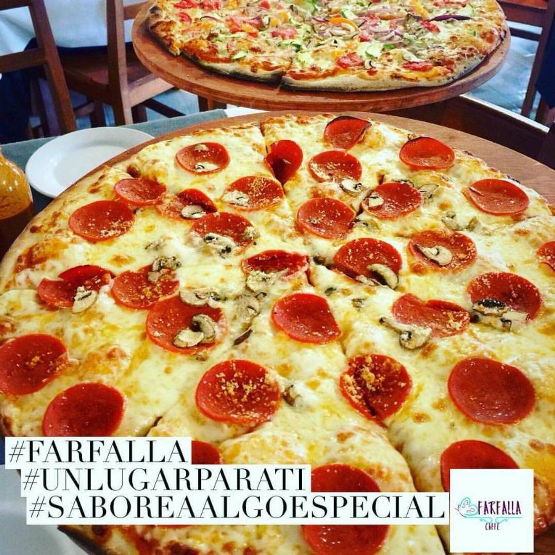 Restaurantes Sabores Farfalla