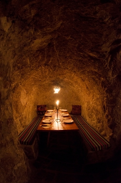 Restaurantes La Cueva del Lobo