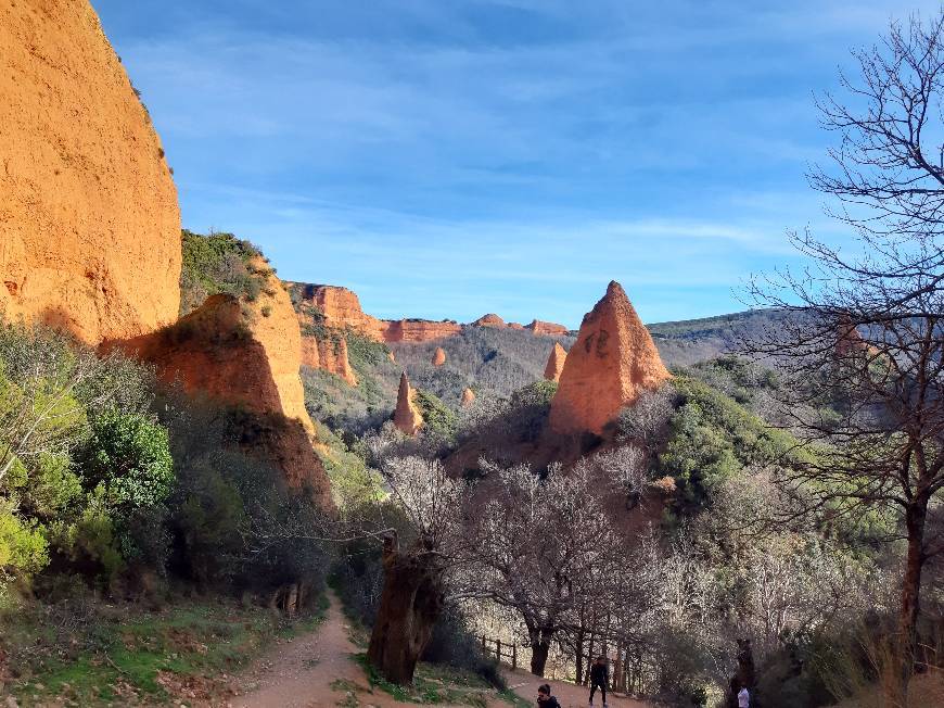 Lugar Las Médulas