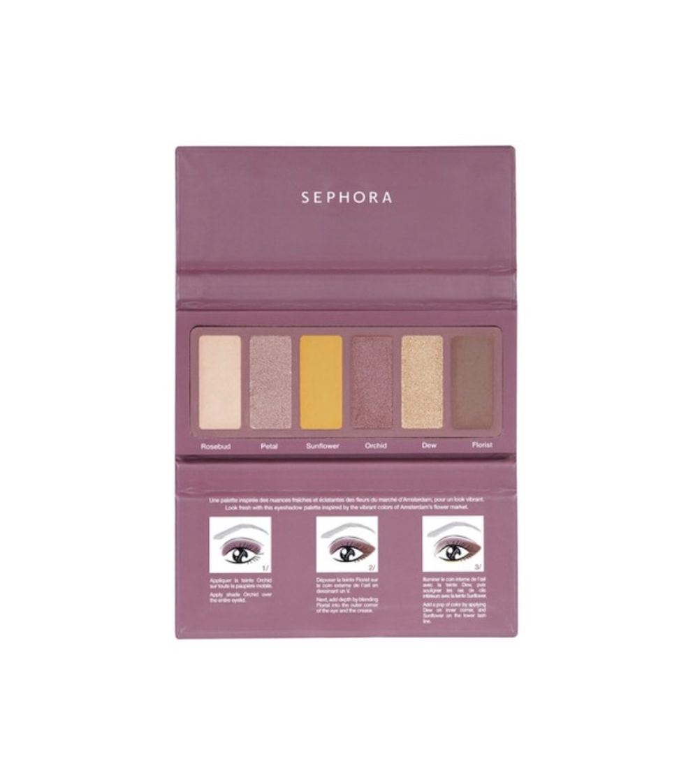 Fashion Paleta sombra de ojos Sephora