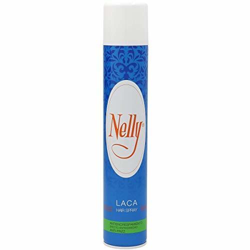 Beauty NELLY laca antiencrespamiento spray 400 ml