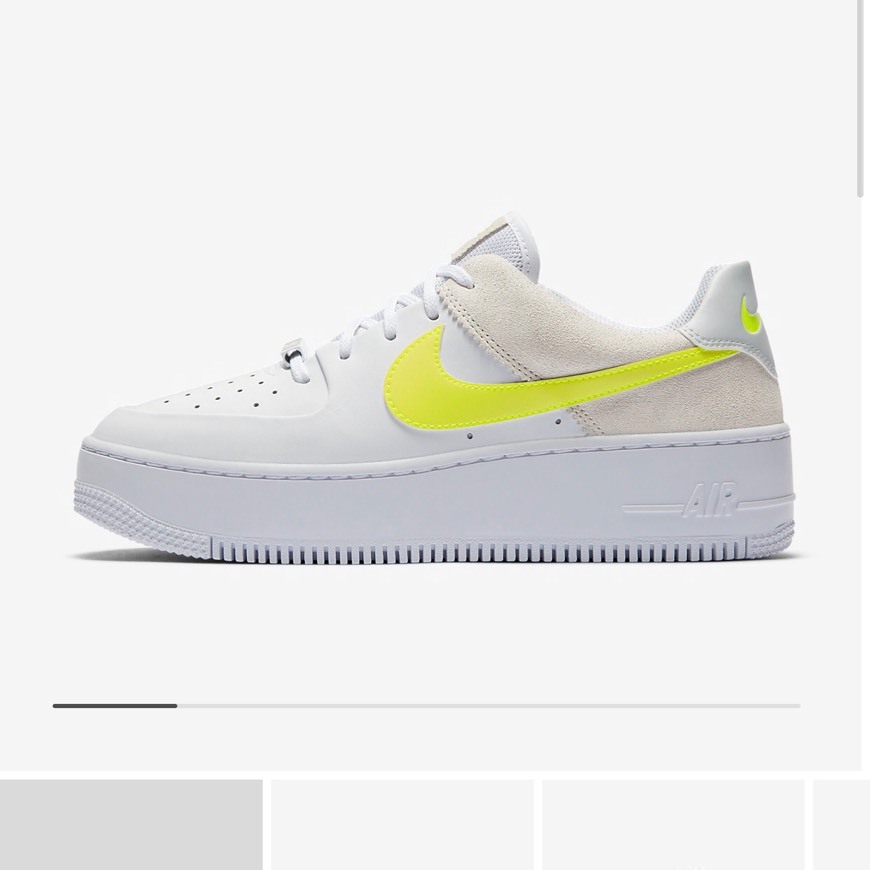 Social Nike - Zapatillas de deporte