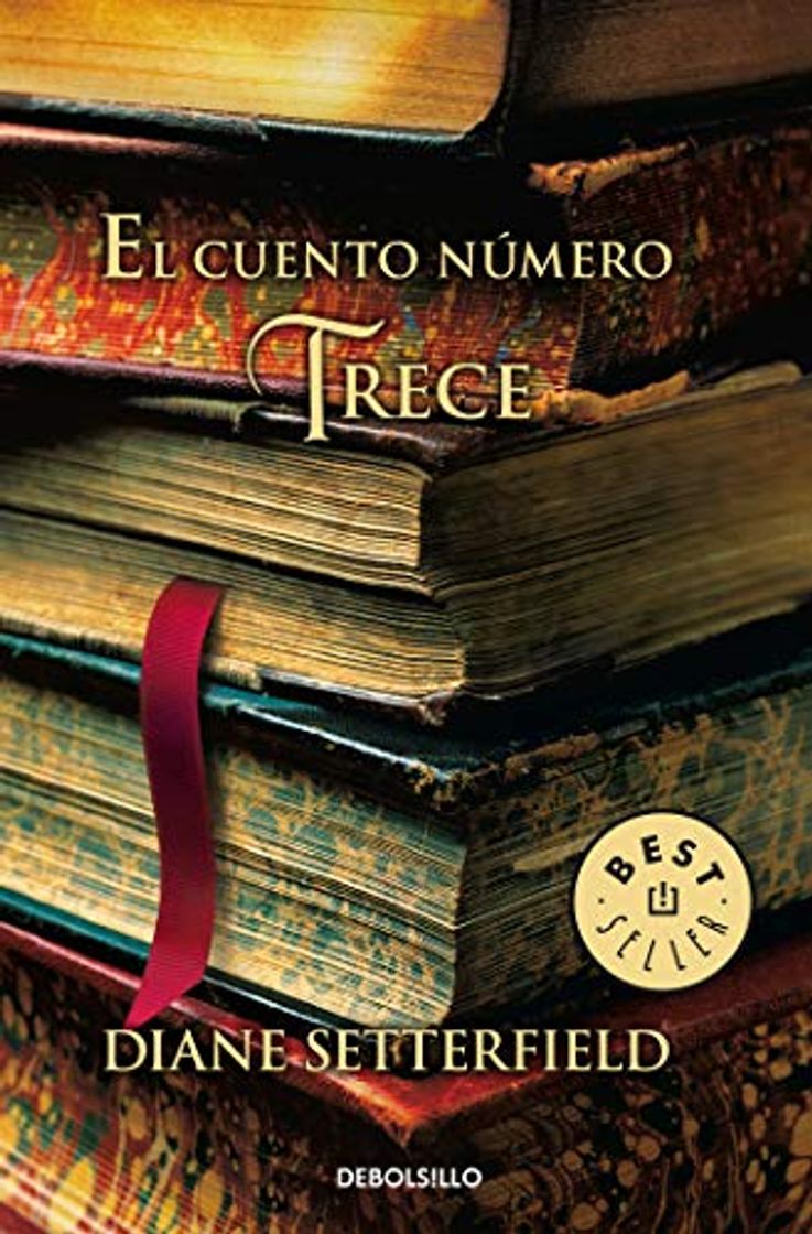 Book El cuento número trece (BEST SELLER)