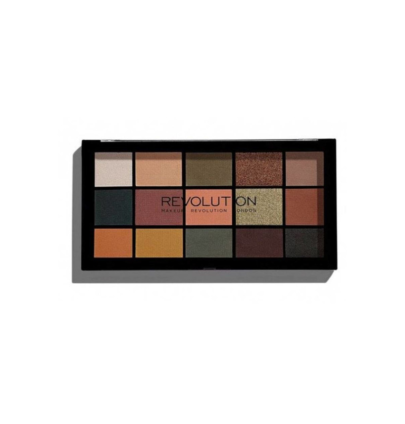 Product Paleta de sombras MakeupRevolution "Iconic división"