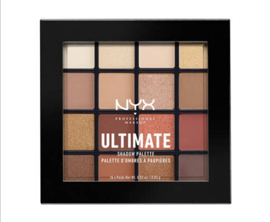 Producto Paleta de sombras 