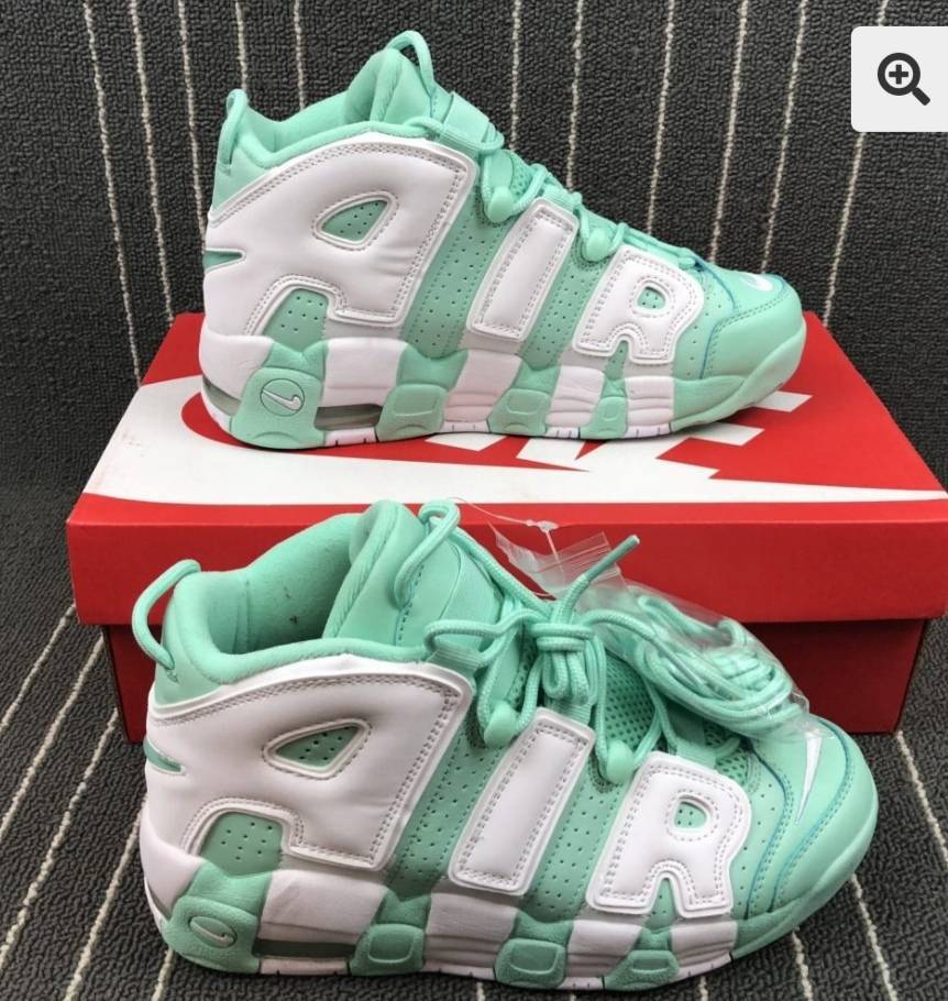 Producto Nike Air More Uptempo GS