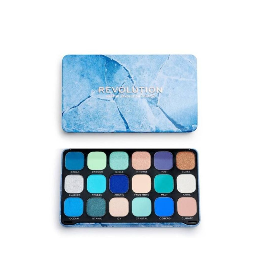 Producto Paleta de Sombras Forever Flawless