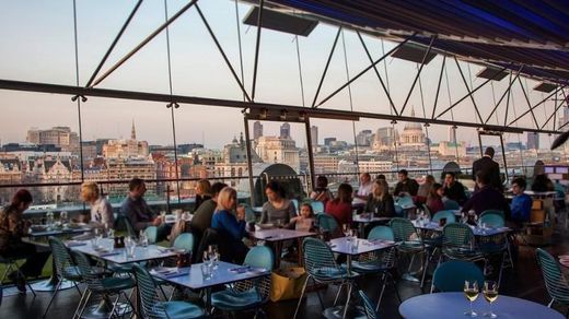 OXO Tower Restaurant, Bar and Brasserie