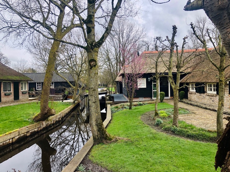 Place Giethoorn