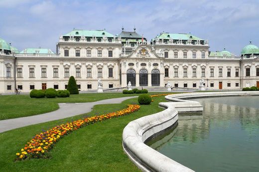 Belvedere Palace