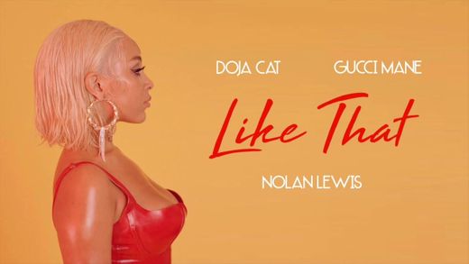 Like That (feat. Gucci Mane)