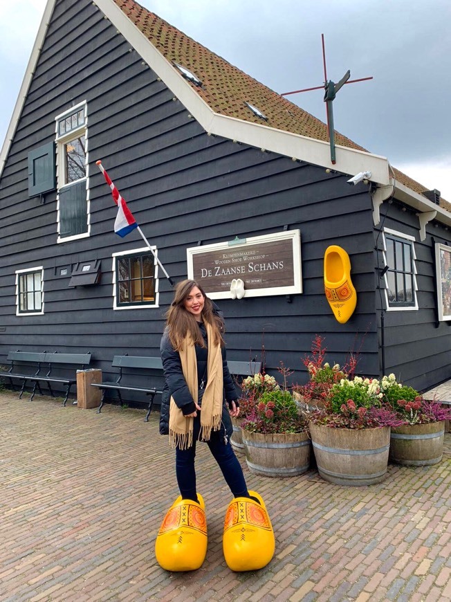 Place Zaanse Schans