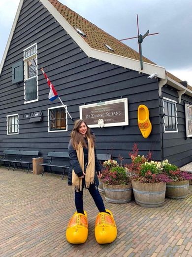 Zaanse Schans