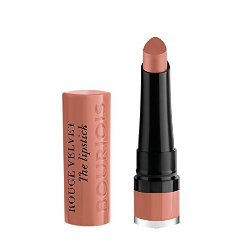 Product Bourjois Velvet The Lipstick Barra de Labios Tono 01 Hey Nude !