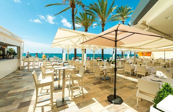 Restaurants Los Mellizos Marbella