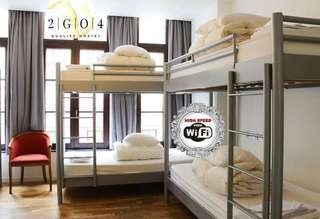 Lugar 2GO4 Quality Hostels