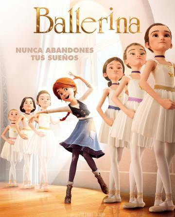 Movie Ballerina