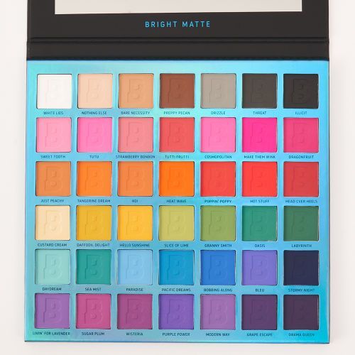 Product BEAUTY BAY EYN Bright 42 Colour Palette at BEAUTY BAY