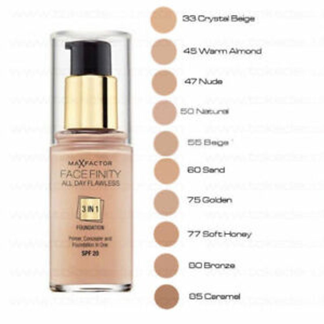 Product Max Factor