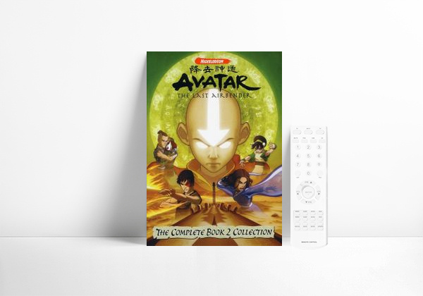 Series Avatar: the last Airbender