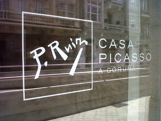 Casa Museo Picasso