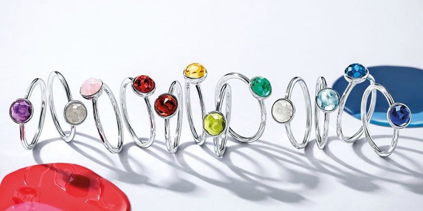 Product Pandora BirthStone Collection