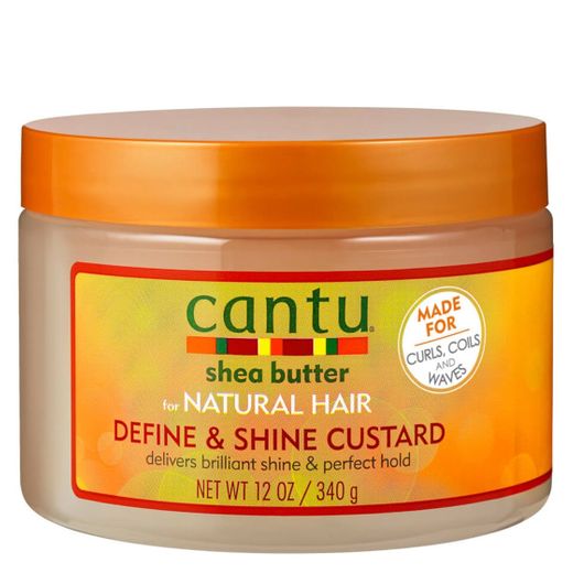 Cantu Shea Butter definidor de rizos