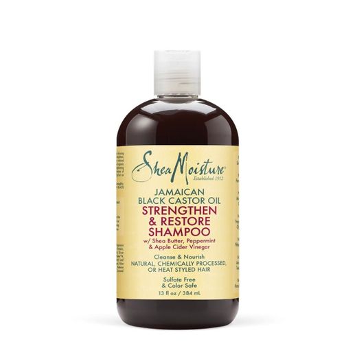 Jamaican Black Castor Oil Shampoo - 8 oz.