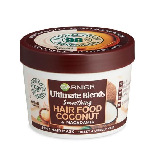 Garnier hair food coconut