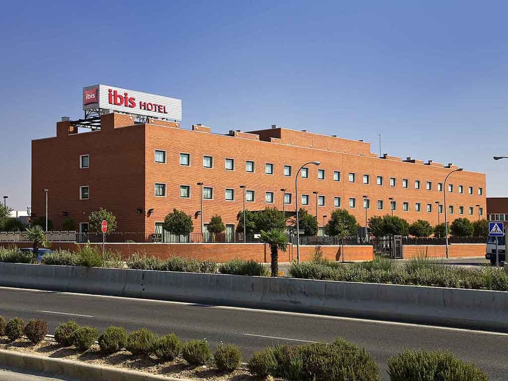 Restaurantes Hotel ibis Madrid Getafe 3 estrellas