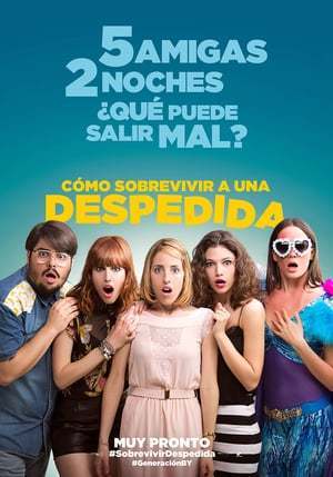 Movie Cómo sobrevivir a una despedida