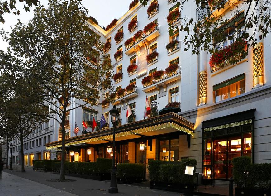 Restaurantes Le Napoléon