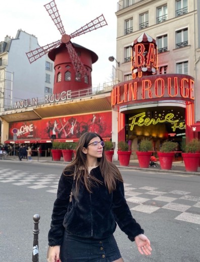 Moulin Rouge