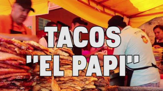 Tacos "El Papi"