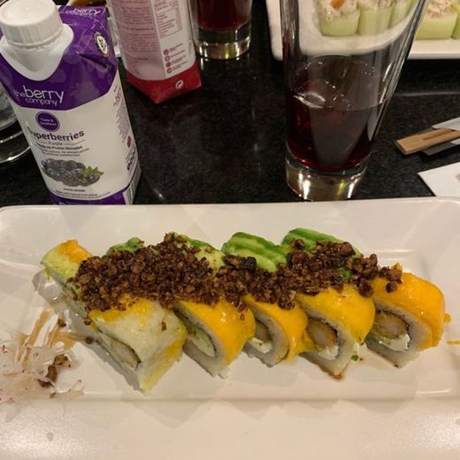 Sushi Roll Xola